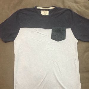 Pocket tee